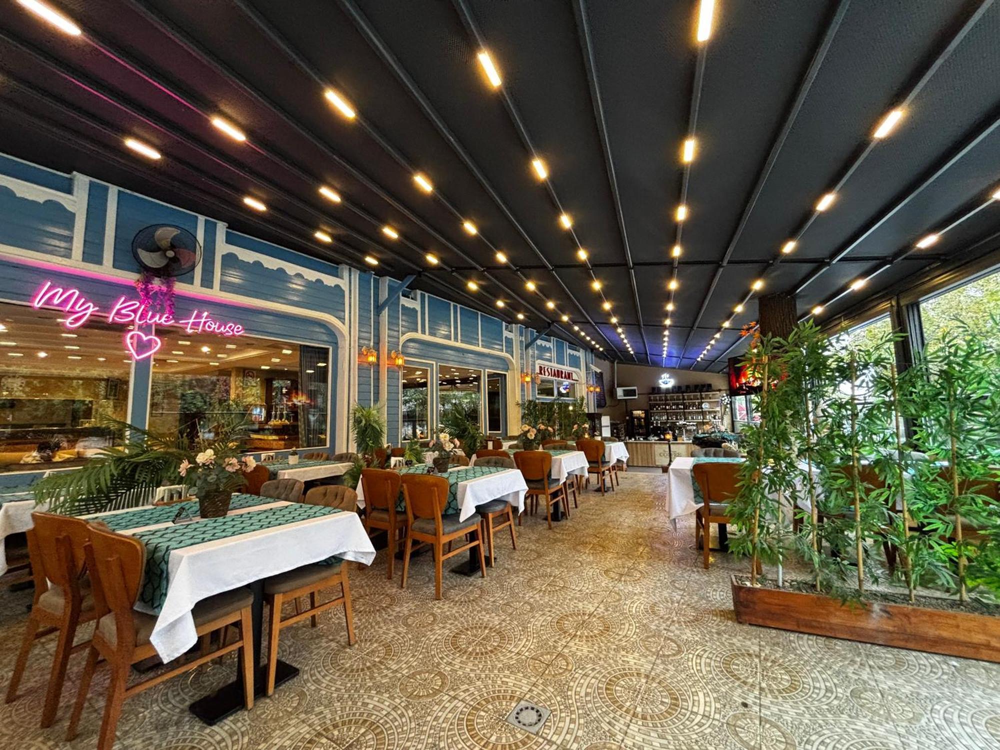 Blue House Hotel Old City - Sultanahmet — Fotoğraflar 1